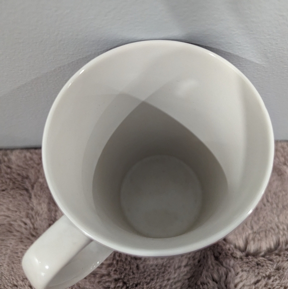 Starbucks 2014 Brown Gold Floral Mug - Picture 4 of 5